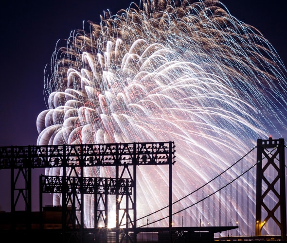 Where to Watch Fourth of July Fireworks