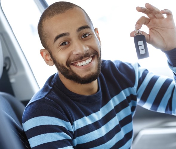 First Timers' Guide to Buying a Car