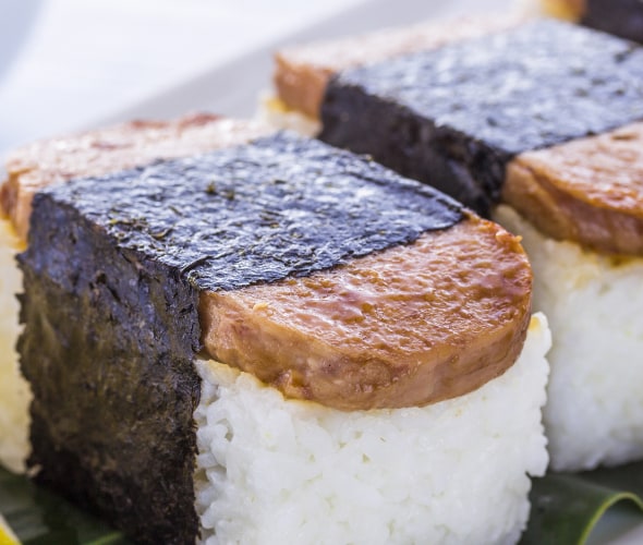 Hawaii's Spam Fixation and Where to Eat It Yourself