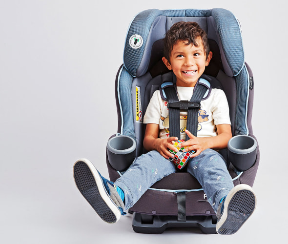 Is Your Child's Car Seat Properly Installed?