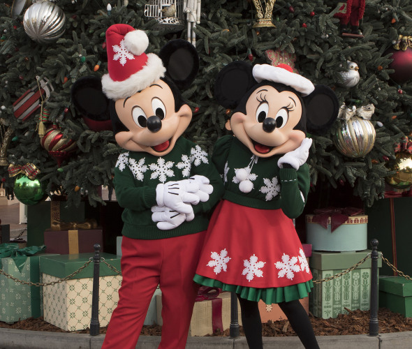 5 Tips for Making Merry on Your Disneyland Holiday