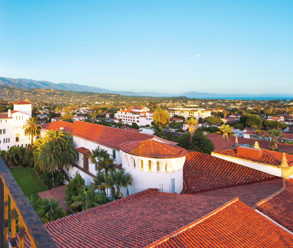 5 Reasons to Savor Santa Barbara