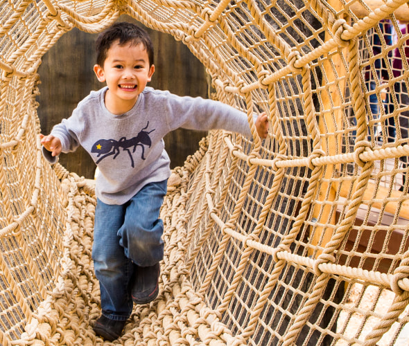 5 Great Children’s Museums for Outdoor Play