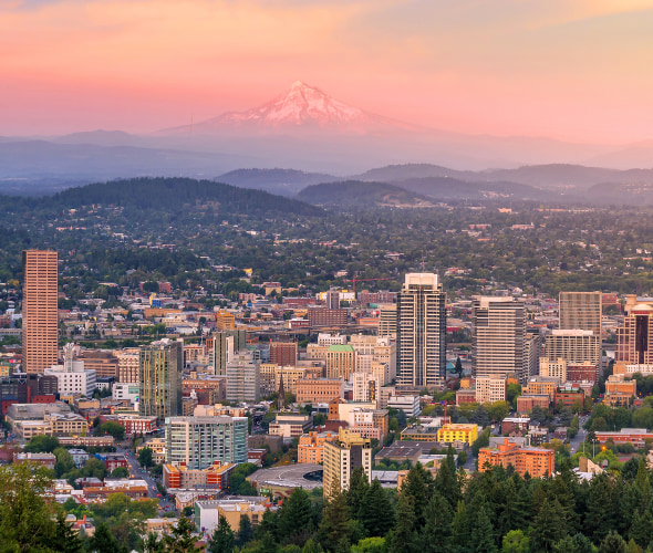 5 Towns in Greater Portland, Oregon