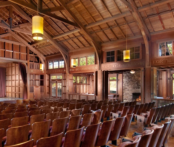 the Grace Dodge Chapel Auditorium, image