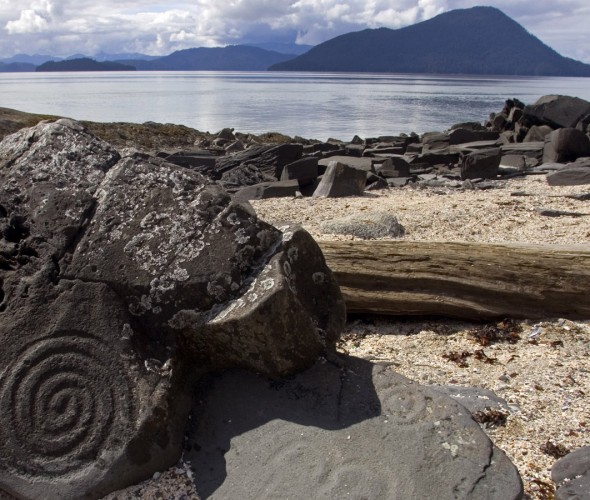 Where to See Ancient Petroglyphs in Alaska