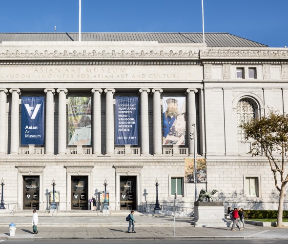 Asian Art Museum: A San Francisco Treasure