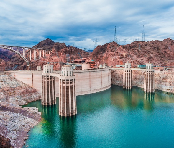Visiting Boulder City and the Hoover Dam