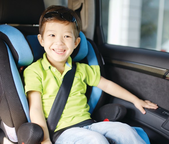 Child Passenger Safety 101