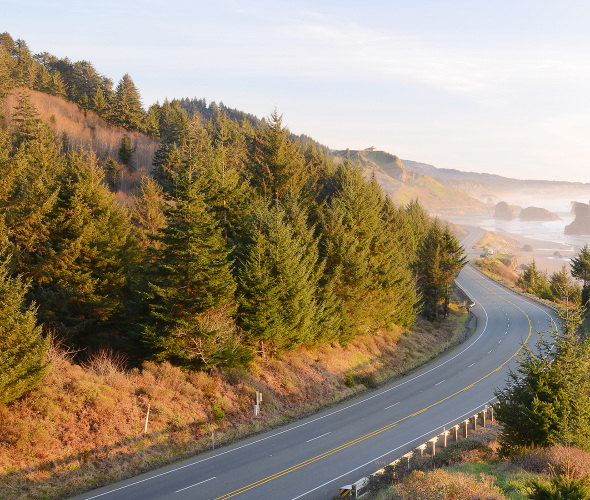 Highway 101: The Ultimate West Coast Drive