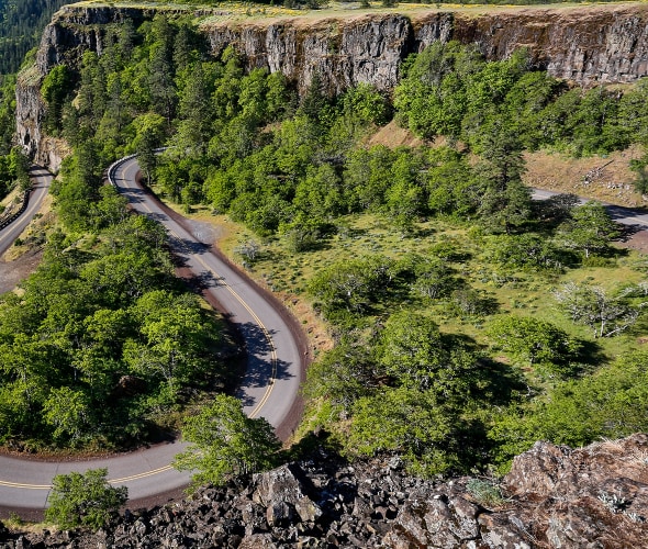 Columbia River Highway: Oregon's Scenic Gorge Drive