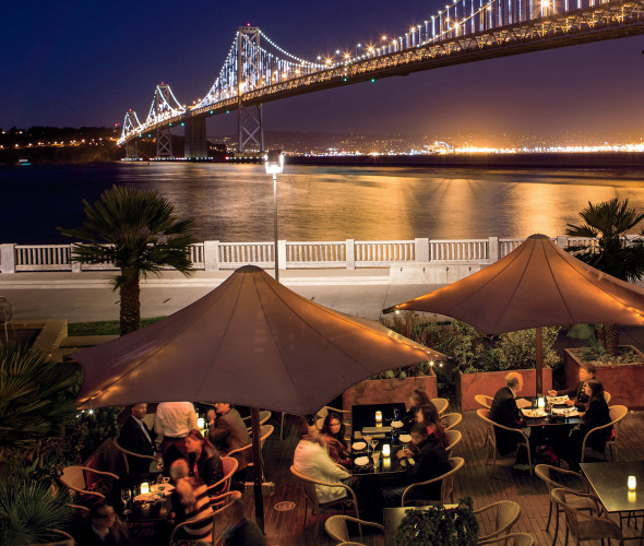 10 Great Restaurants with a View