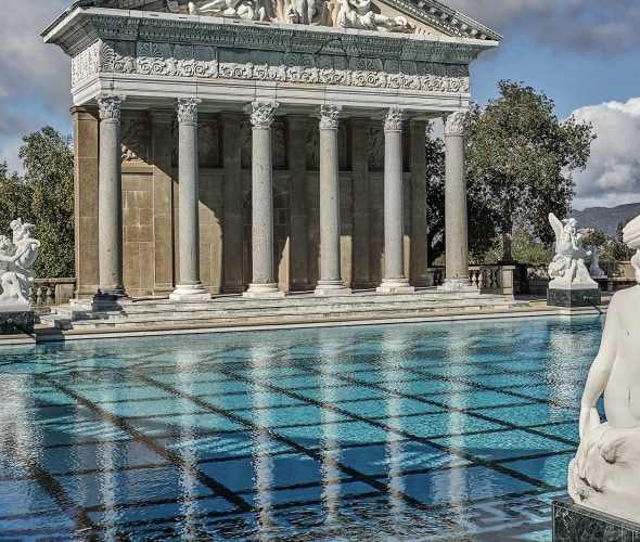 History of Hearst Castle
