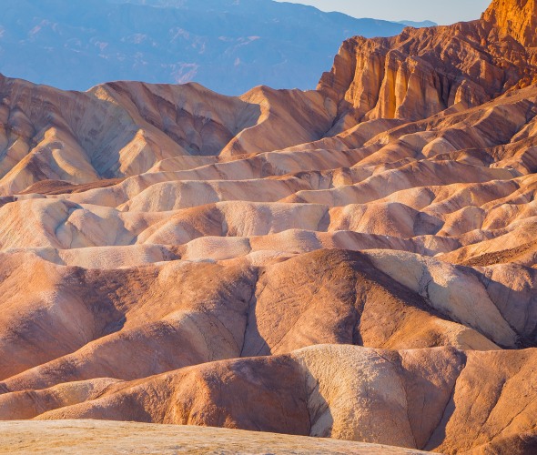 Death Valley Winter Weekend Getaway