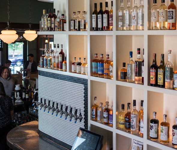 Distillery Row: Portland’s Must-Drink Destination