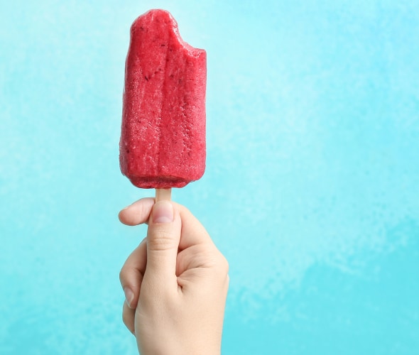 Gourmet Popsicles: Licks to Love