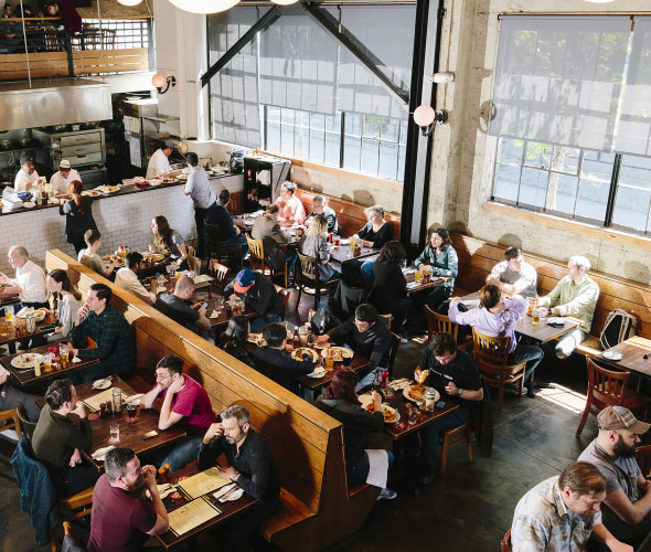 The Best Breweries in SoMa, San Francisco