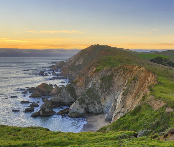 A Perfect Weekend at Point Reyes, California