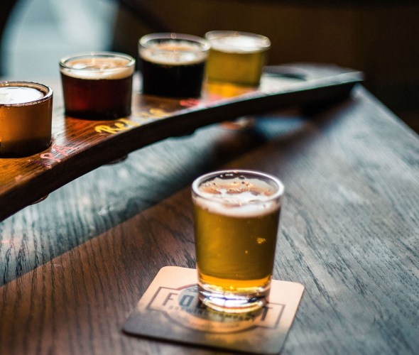 Santa Rosa: A Craft Beer Destination