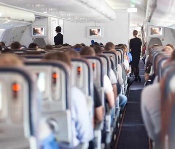 How to Stay Comfortable on Long Flights