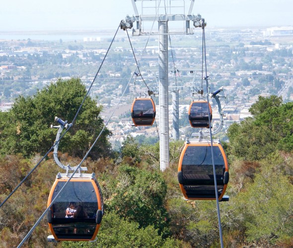 7 Aerial Tram Rides in the West