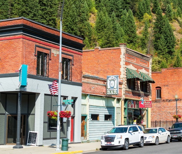 5 Things We Love About Wallace, Idaho