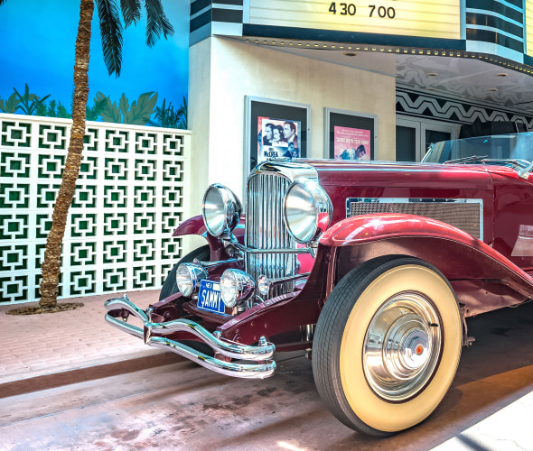 Readers' Favorite Car Museums in the West