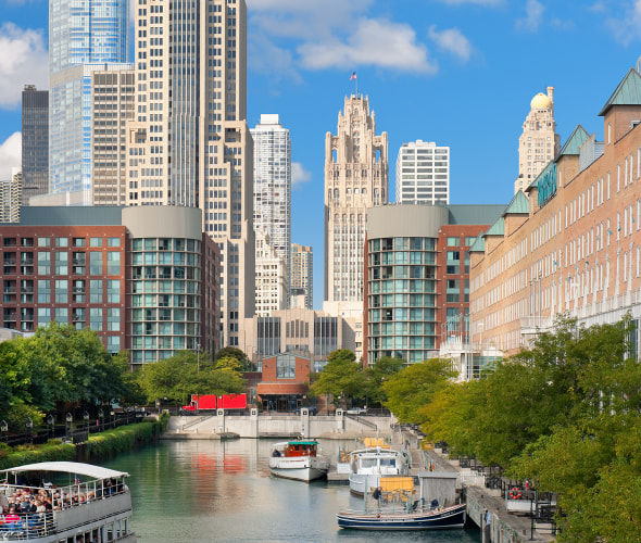 Chicago Now: How to See the Urban Jewel
