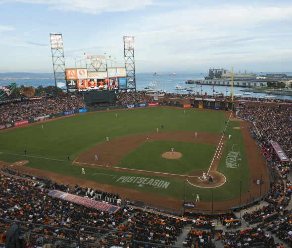 What to Eat at San Francisco Giants Games at Oracle Park