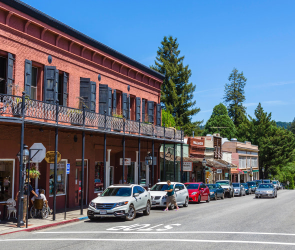 5 Gold Country Towns Worth a Visit