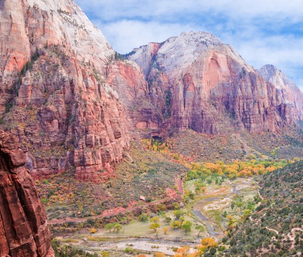 Visit These Popular National Parks in the Off Season Instead