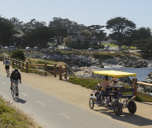 Top Things to Do in Monterey and Carmel, California