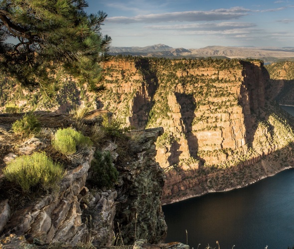 Flaming Gorge Scenic Byway