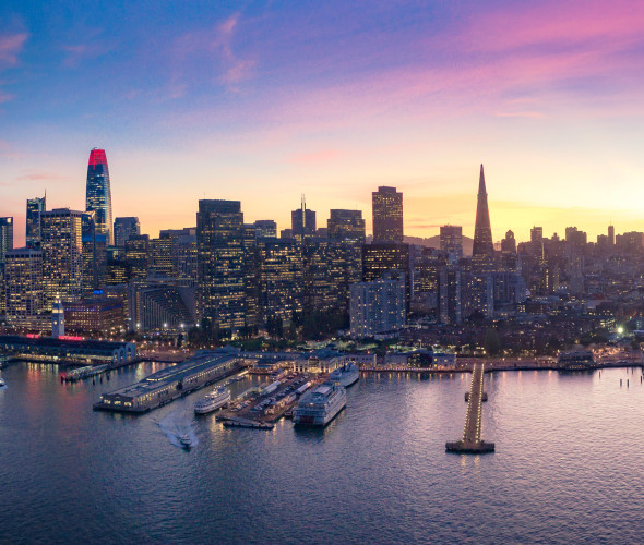 Discovering San Francisco Through the Waterfront
