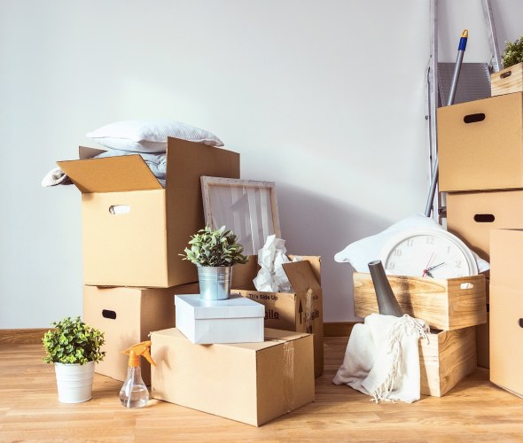 Packing Tips for a Move