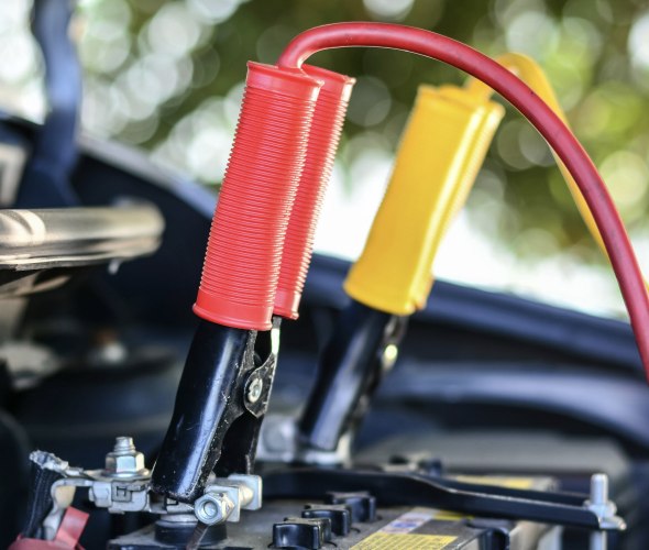 Jumpstarting Your Car and How to Keep The Battery Healthy