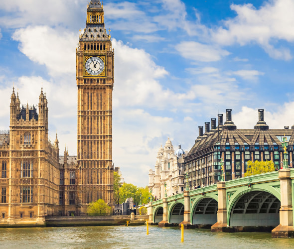 Should You Visit London or Paris?