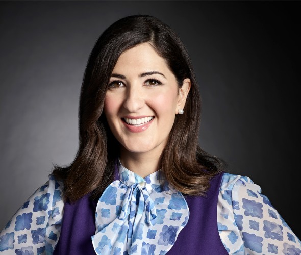 Q&A with D'Arcy Carden of The Good Place