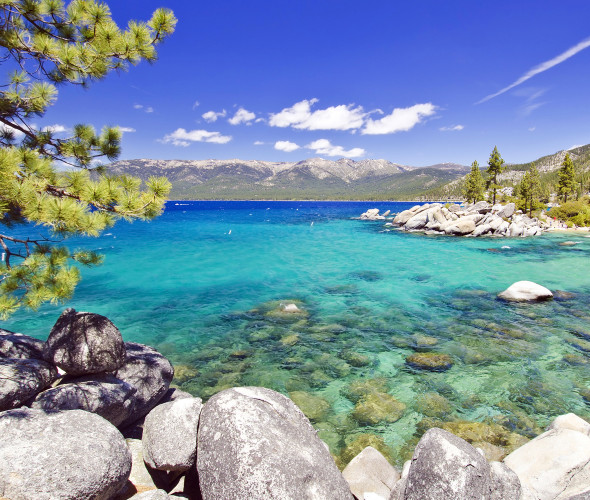 Lake Tahoe Summer Family Vacation Guide
