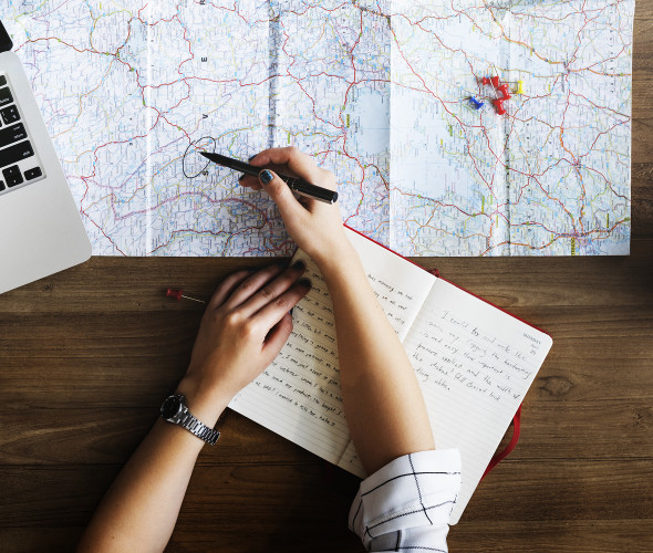 The Complete Trip Planning Guide