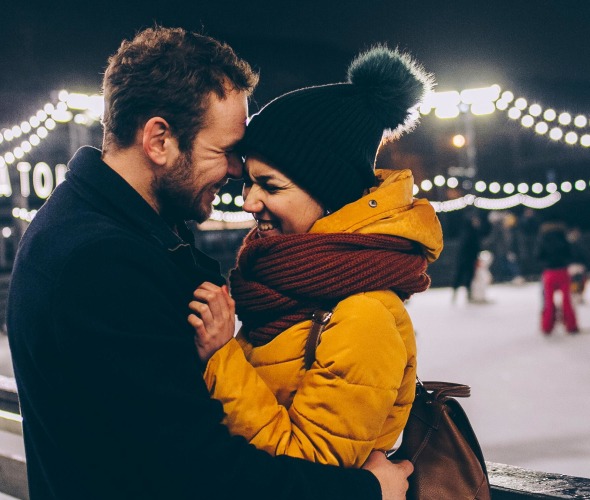 6 Winter Date Ideas You Haven’t Thought of Yet