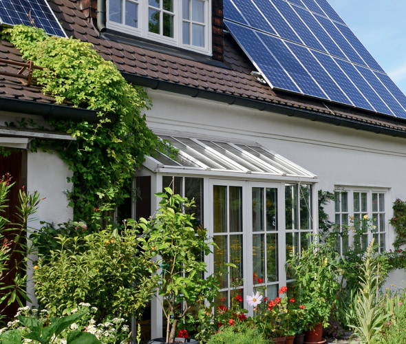 16 Ways to Make a More Sustainable Home