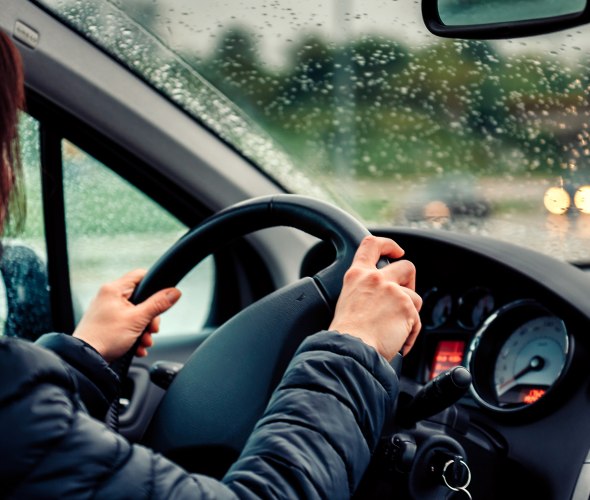 Nervous Driver? Here's How to Get More Comfortable on the Road