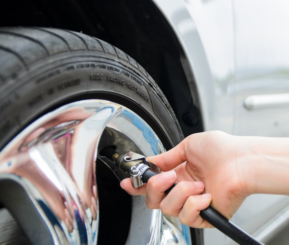 How to Care for Your Tires in 5 Minutes