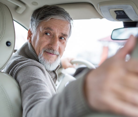 When to be Concerned About a Senior Driver