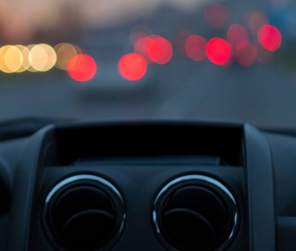 How Aging Eyesight Can Affect Driving