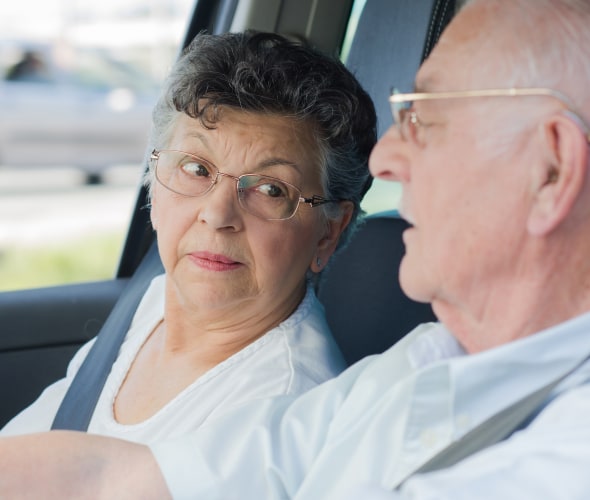 What Seniors and Their Families Need to Know About Driving and Dementia