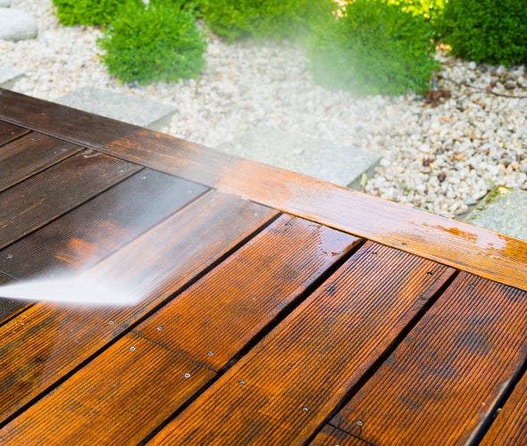 How to Inspect and Maintain Your Deck