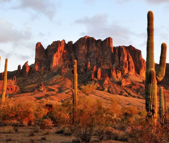 Must-Visit Arizona State Parks