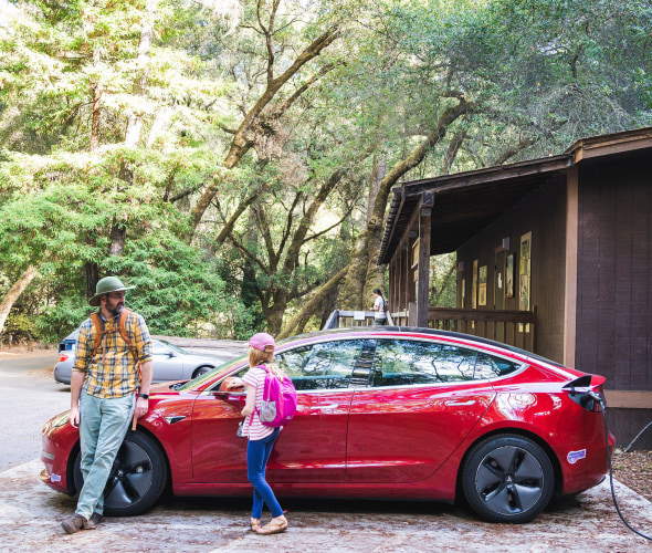 Best EV Charging Stations in the West